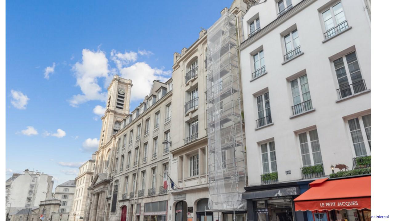 Bureau Paris 50m² Location bureau Paris OLBUR2533071 0
